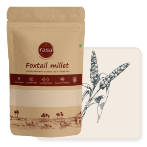 Foxtail Millet