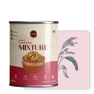 Foxtail Millet Mixture