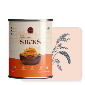 Foxtail Millet Sticks