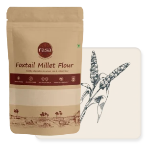 Foxtail Millet Flour